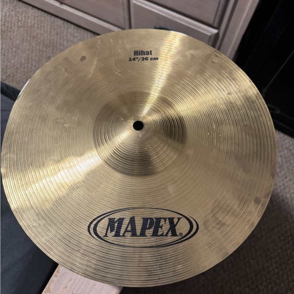 Mapex Cymbals set of 5 - Picture 6 of 12